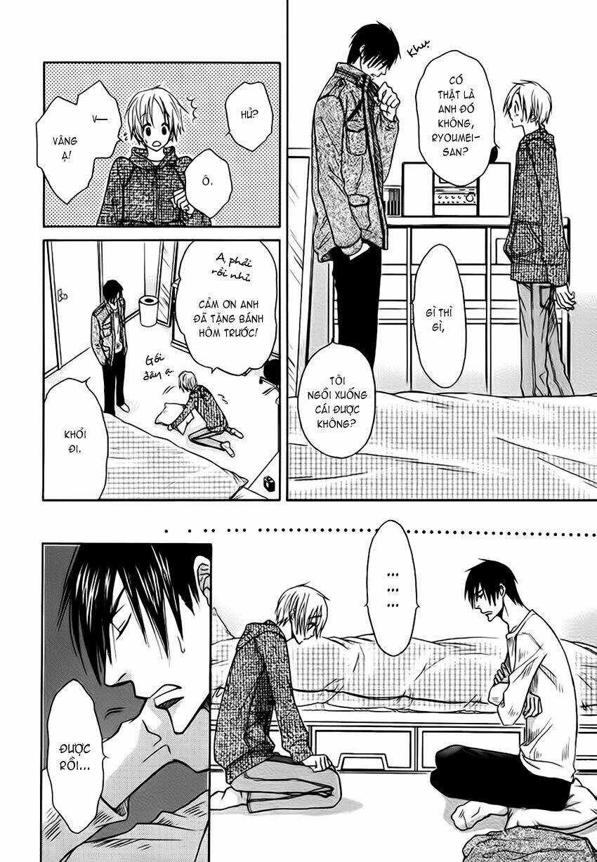 Bond Of Dreams Chapter 7 trang 31