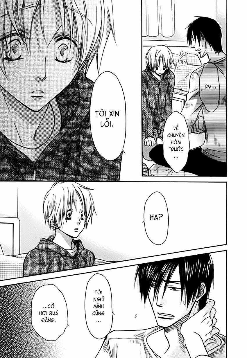 Bond Of Dreams Chapter 7 trang 32