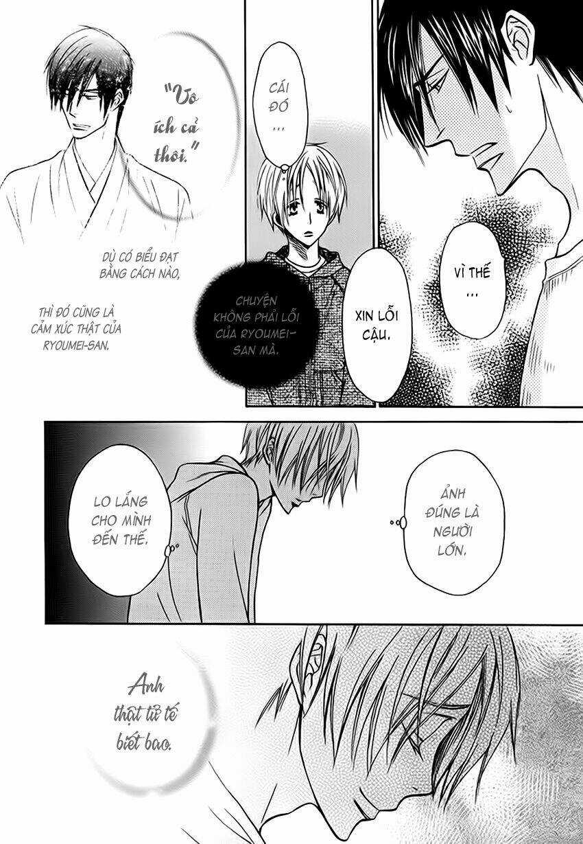 Bond Of Dreams Chapter 7 trang 33