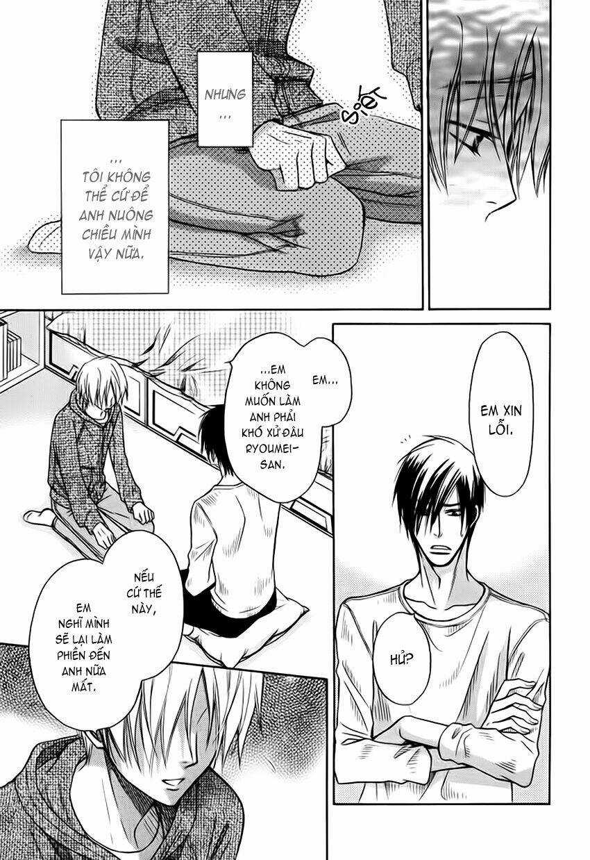 Bond Of Dreams Chapter 7 trang 34