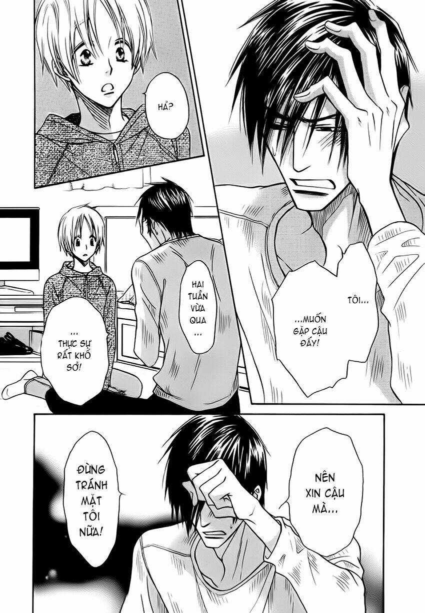 Bond Of Dreams Chapter 7 trang 37