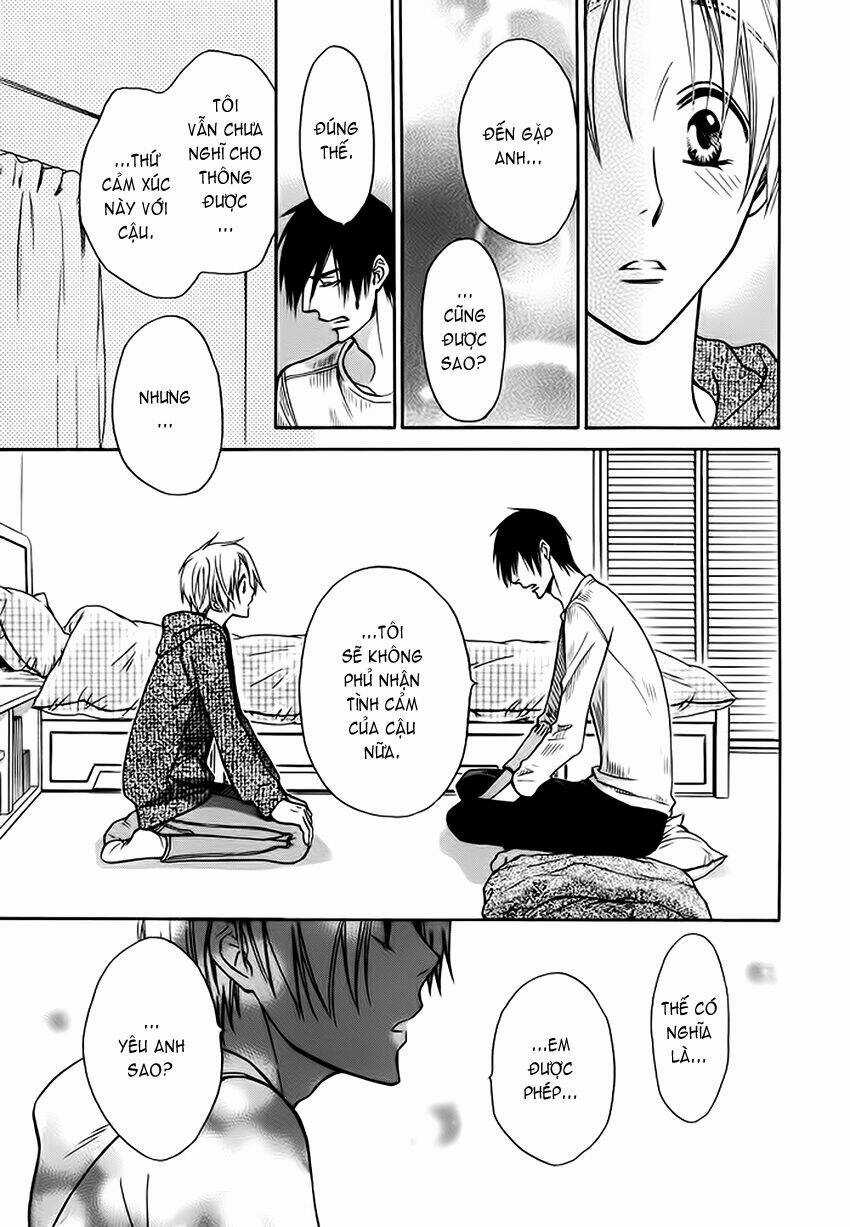 Bond Of Dreams Chapter 7 trang 38