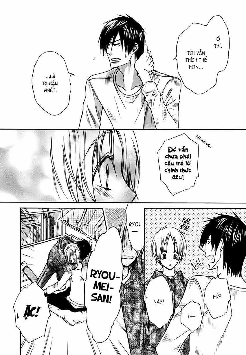 Bond Of Dreams Chapter 7 trang 39