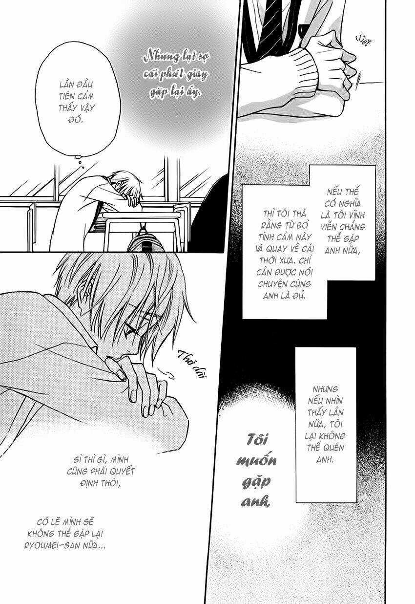 Bond Of Dreams Chapter 7 trang 4