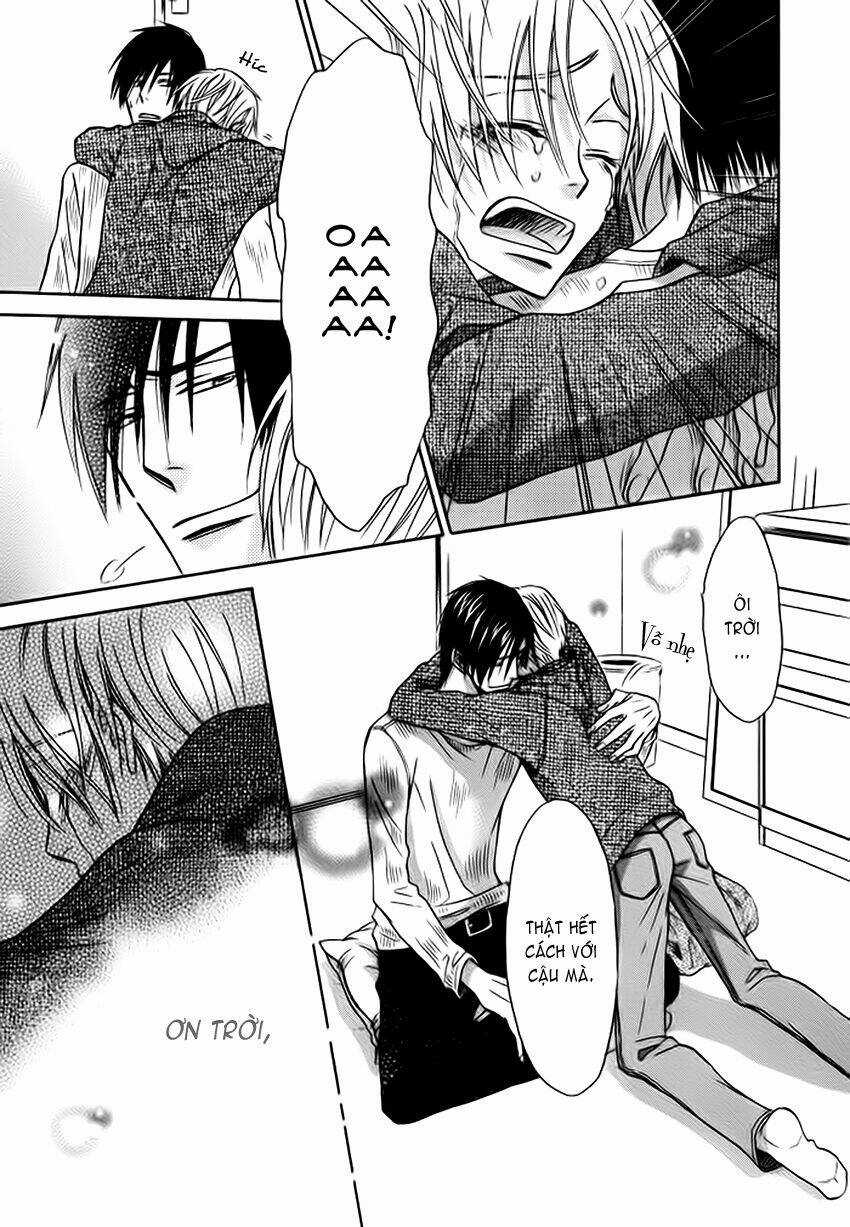 Bond Of Dreams Chapter 7 trang 40