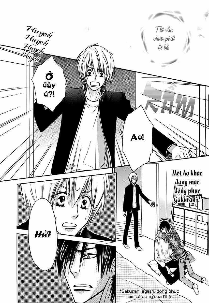 Bond Of Dreams Chapter 7 trang 41