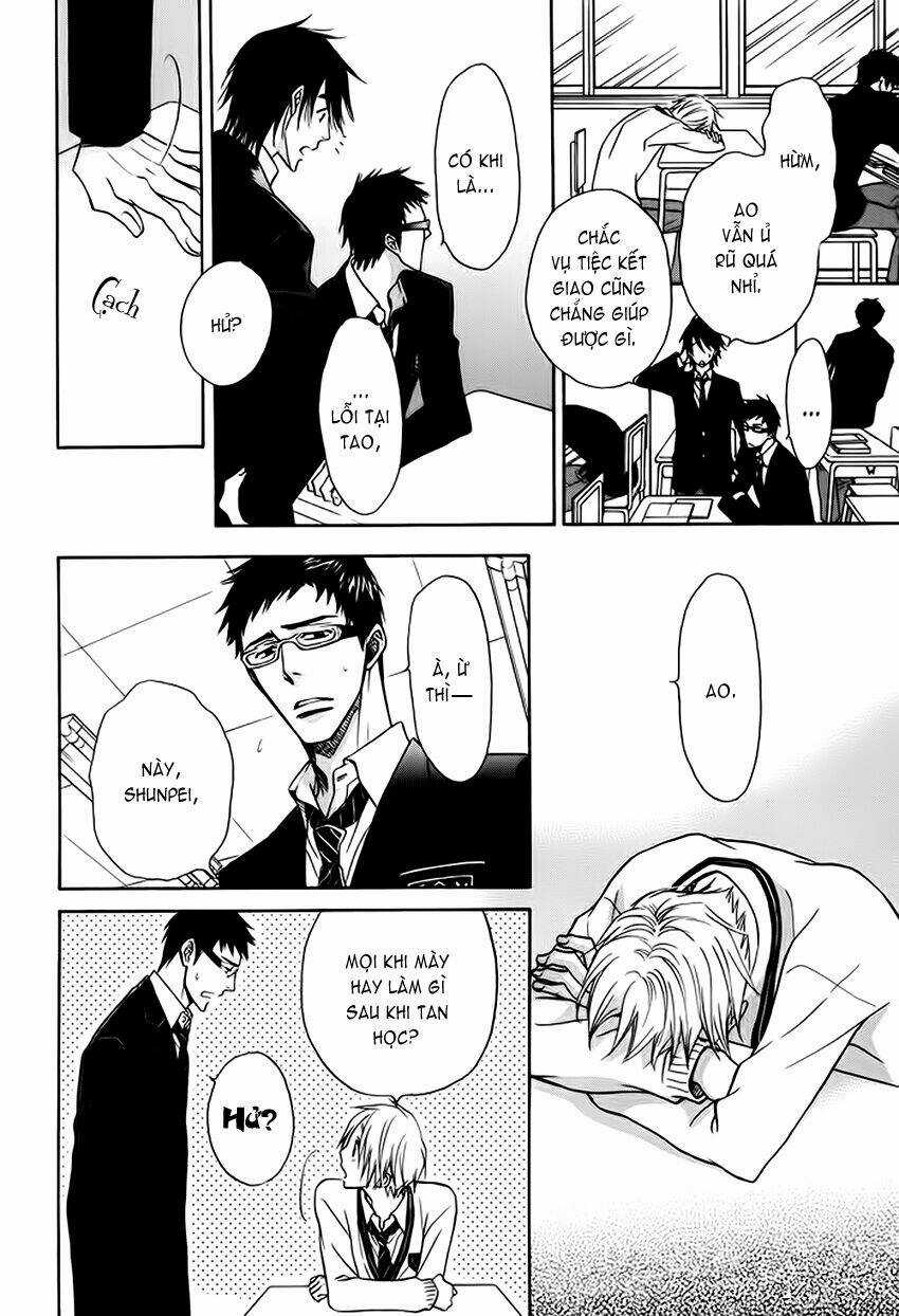 Bond Of Dreams Chapter 7 trang 5