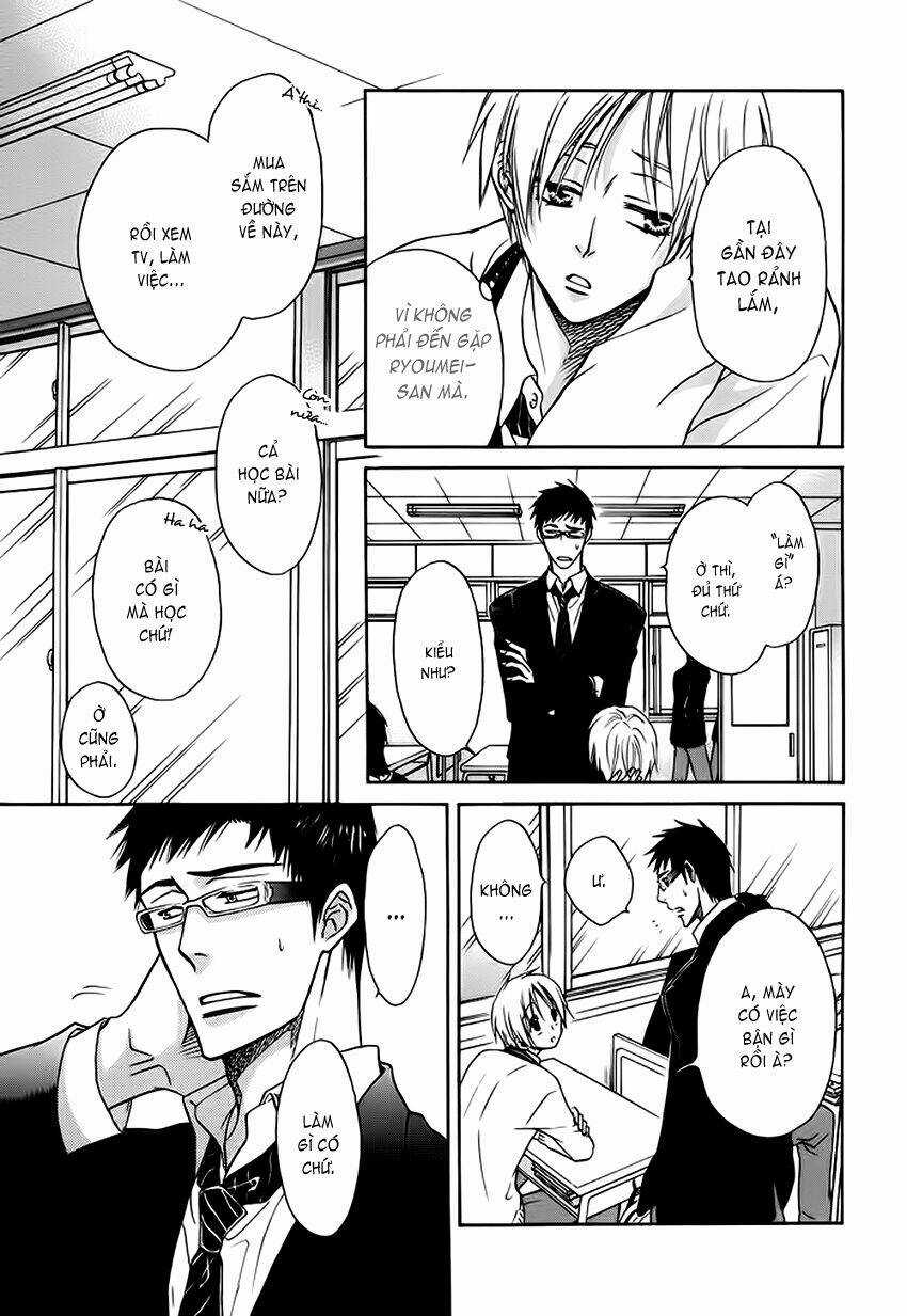 Bond Of Dreams Chapter 7 trang 6