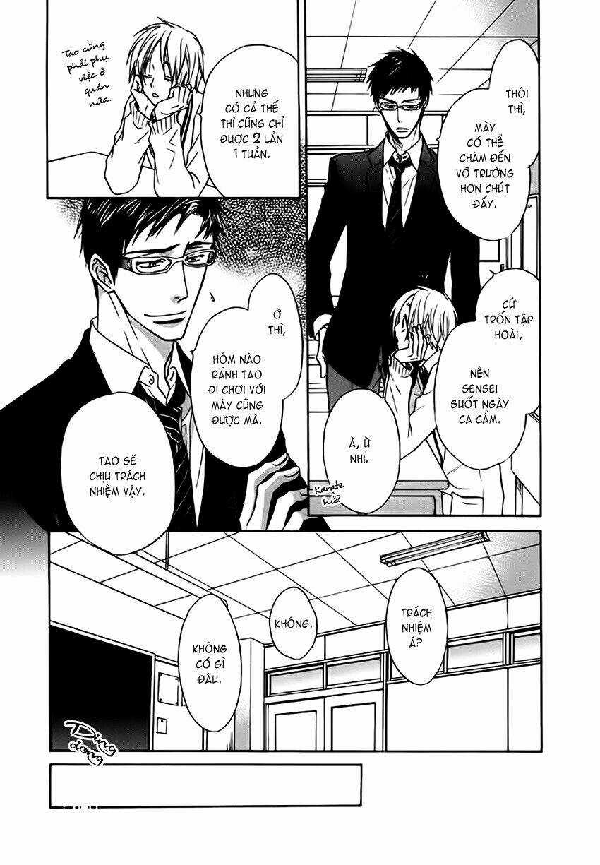 Bond Of Dreams Chapter 7 trang 7