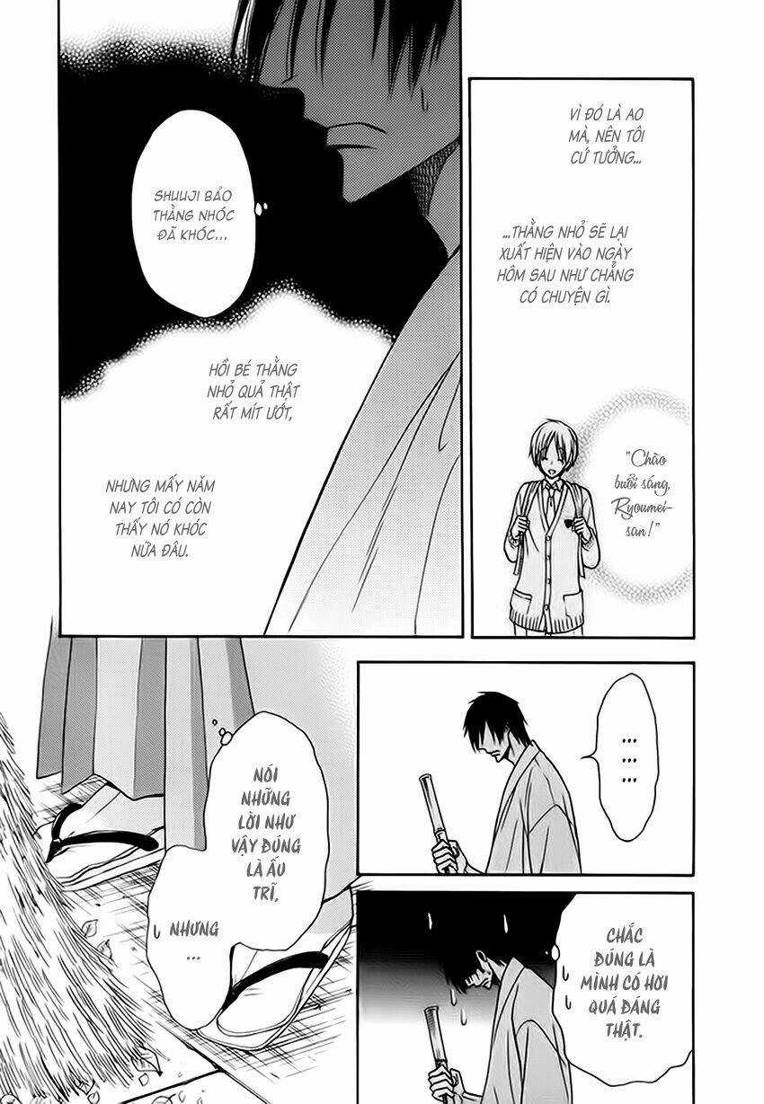 Bond Of Dreams Chapter 7 trang 9