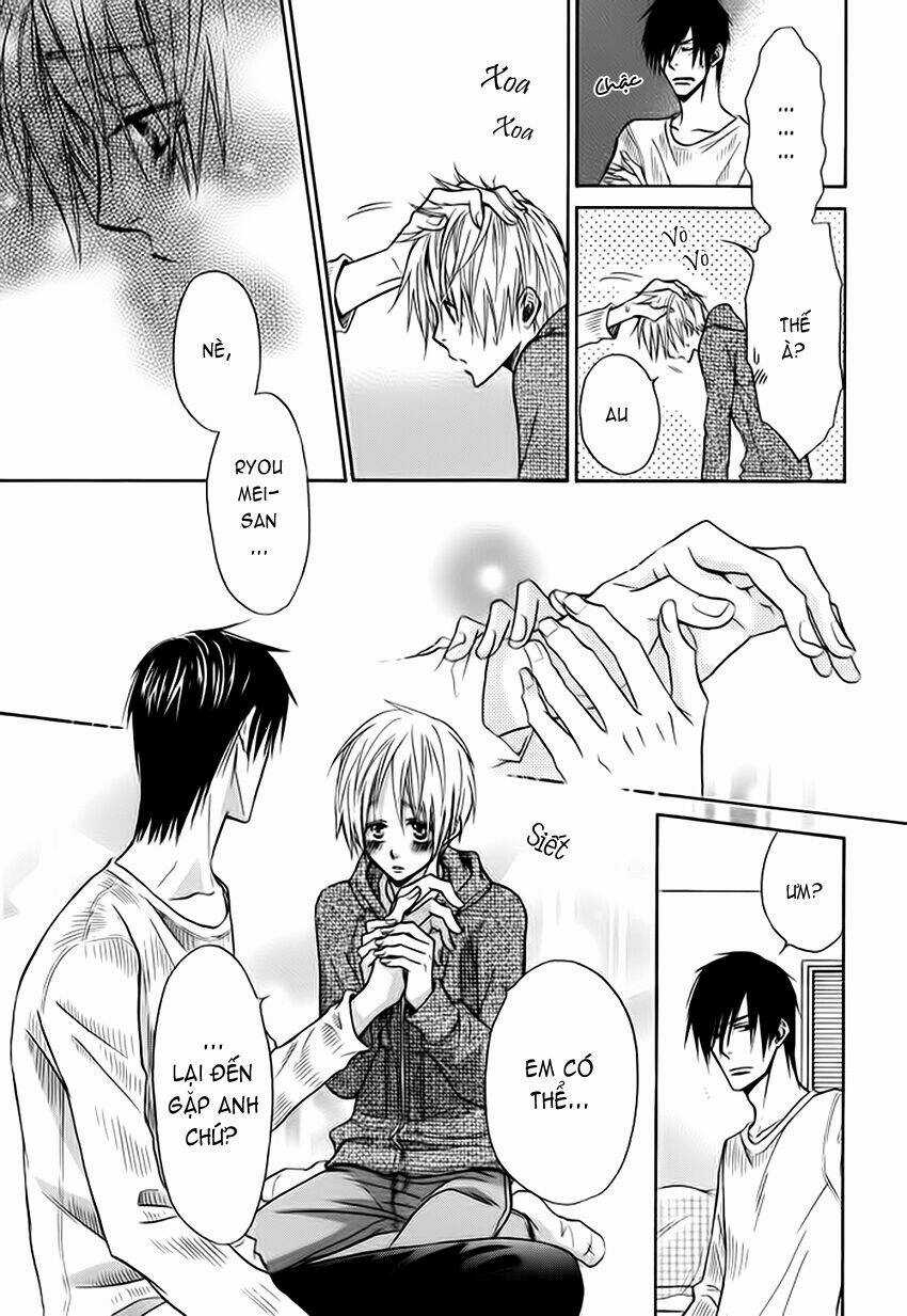 Bond Of Dreams Chapter 8 trang 10