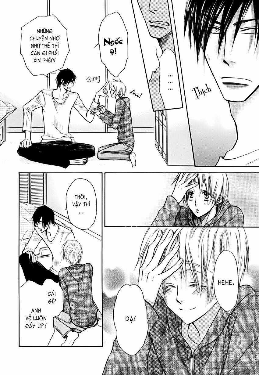 Bond Of Dreams Chapter 8 trang 11