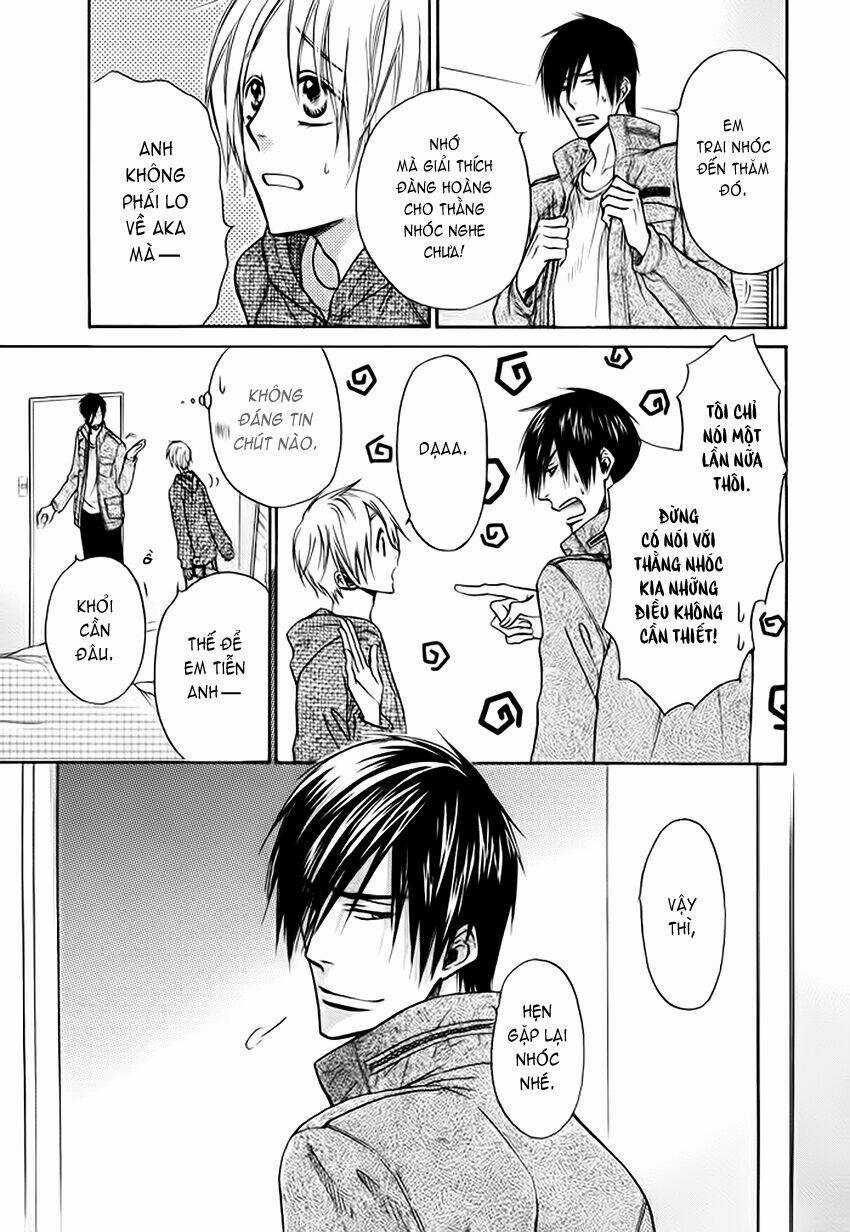 Bond Of Dreams Chapter 8 trang 12