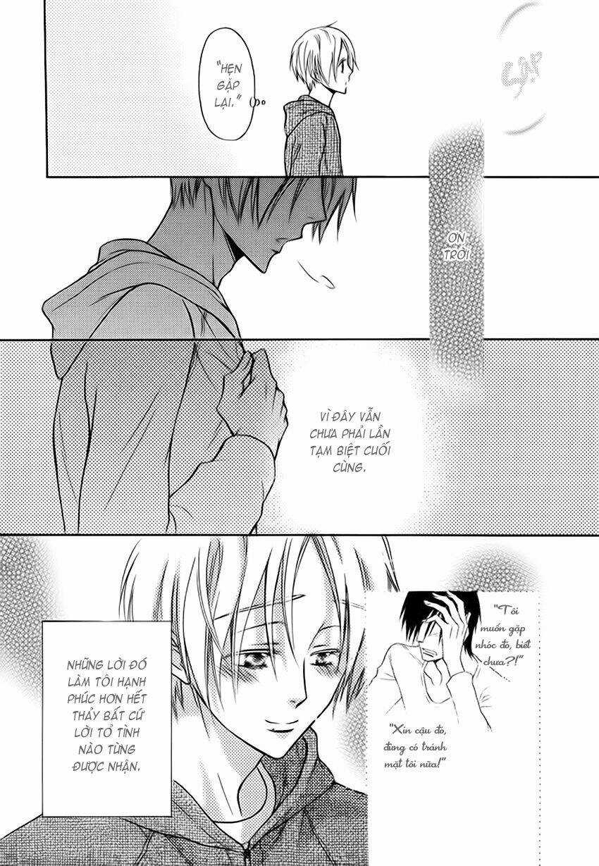 Bond Of Dreams Chapter 8 trang 13