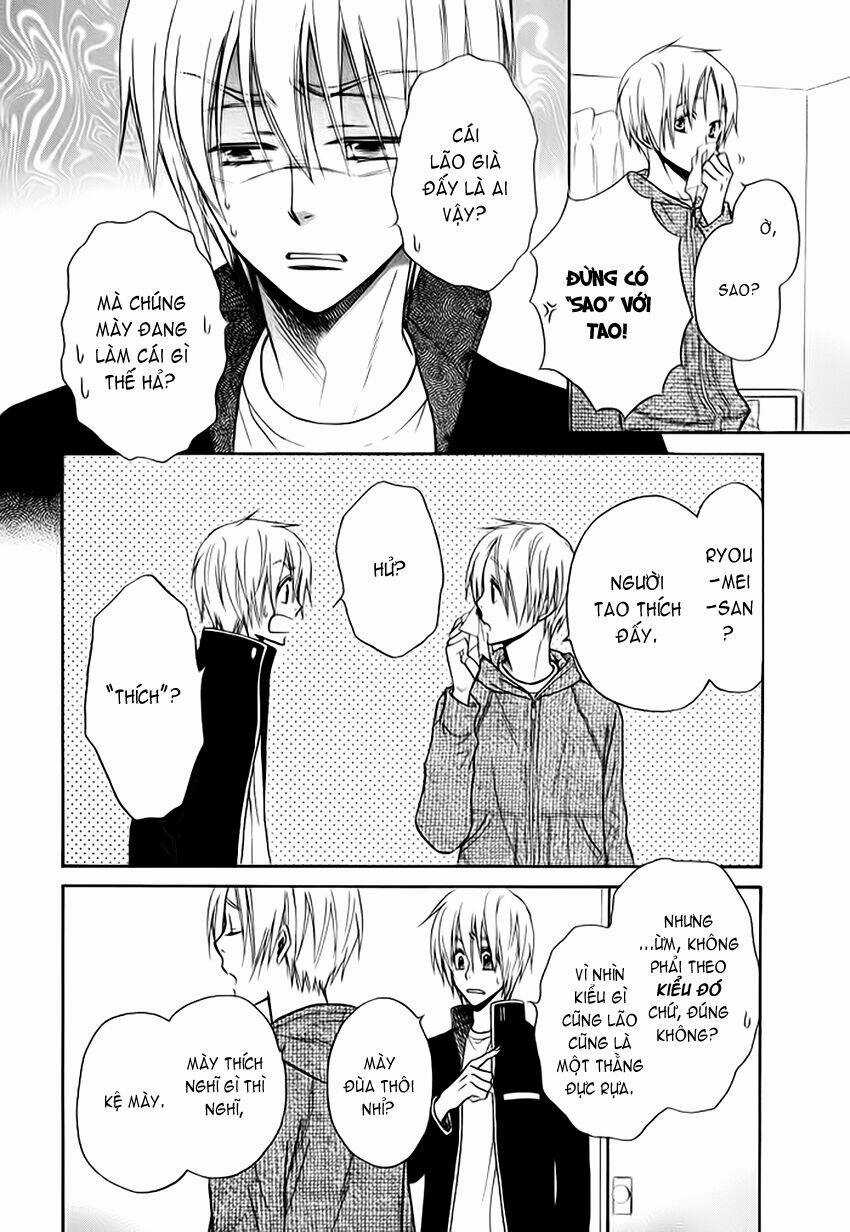 Bond Of Dreams Chapter 8 trang 15