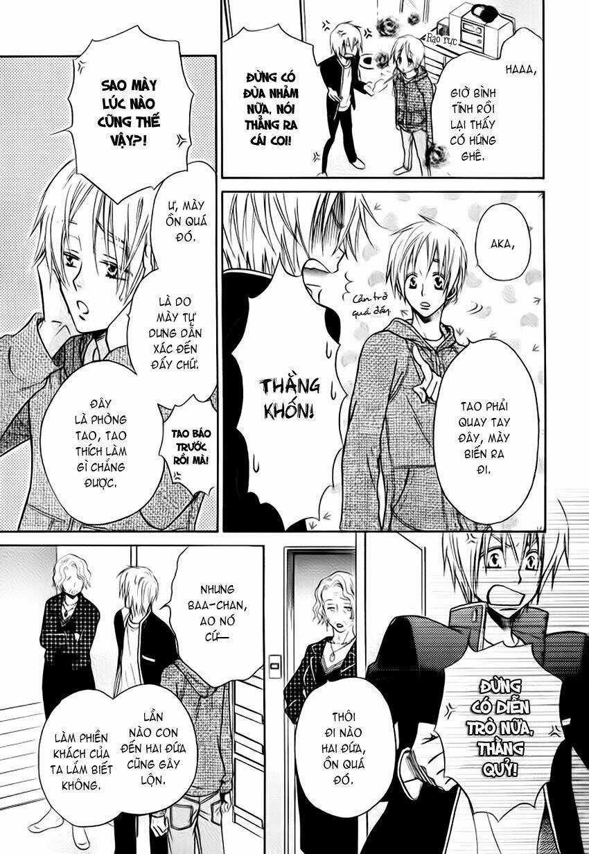 Bond Of Dreams Chapter 8 trang 16