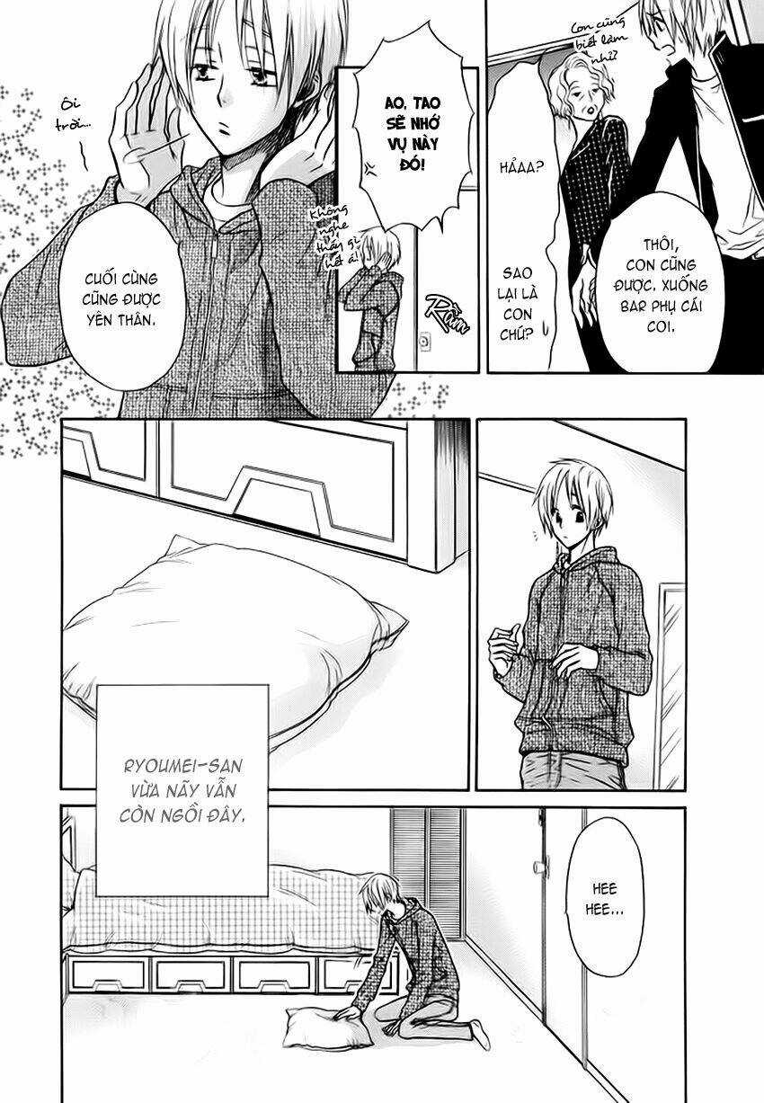 Bond Of Dreams Chapter 8 trang 17