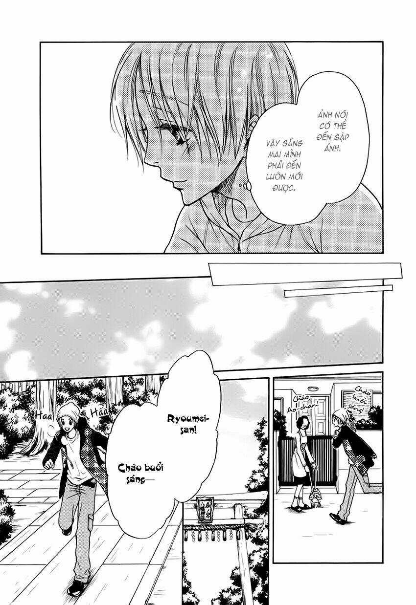 Bond Of Dreams Chapter 8 trang 18