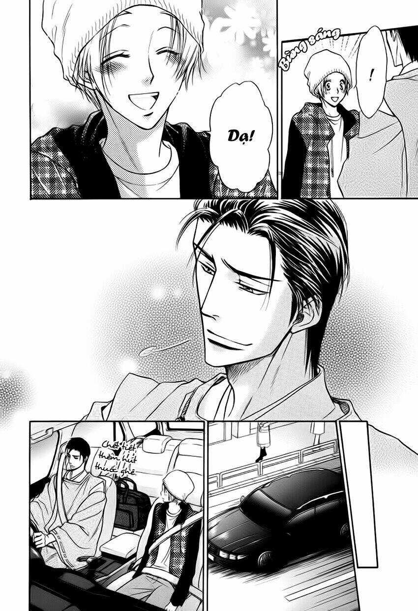 Bond Of Dreams Chapter 8 trang 21