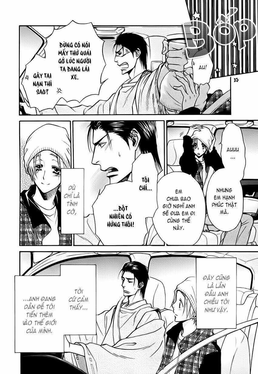 Bond Of Dreams Chapter 8 trang 23