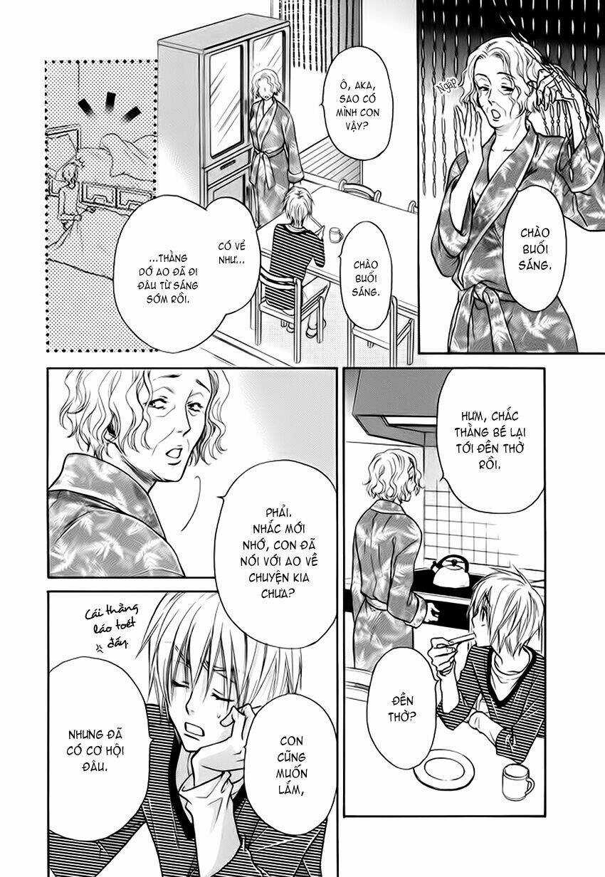 Bond Of Dreams Chapter 8 trang 25