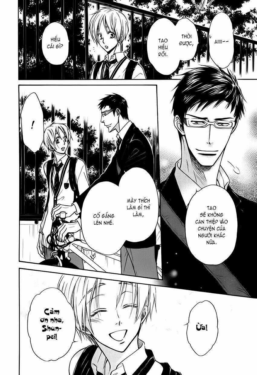 Bond Of Dreams Chapter 8 trang 29