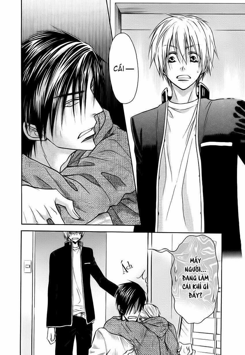 Bond Of Dreams Chapter 8 trang 3