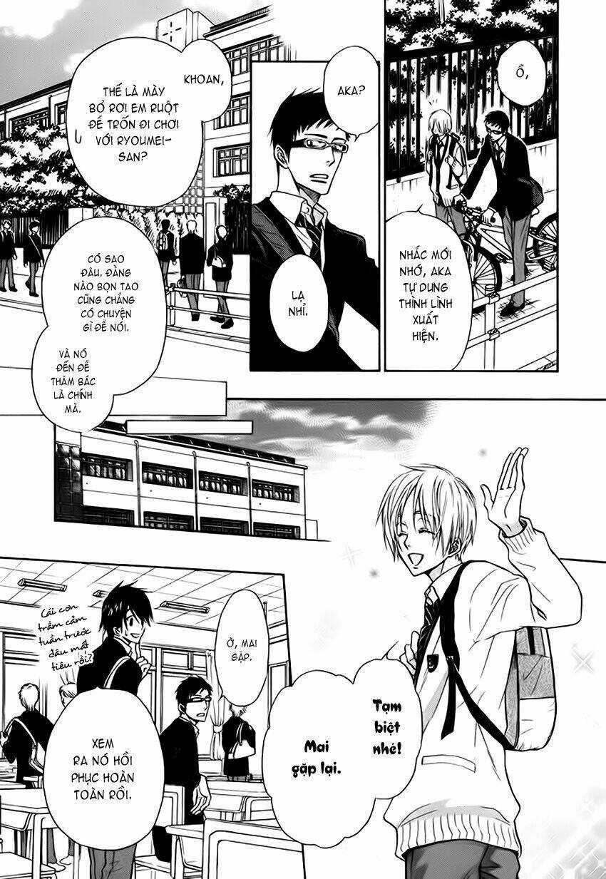 Bond Of Dreams Chapter 8 trang 30