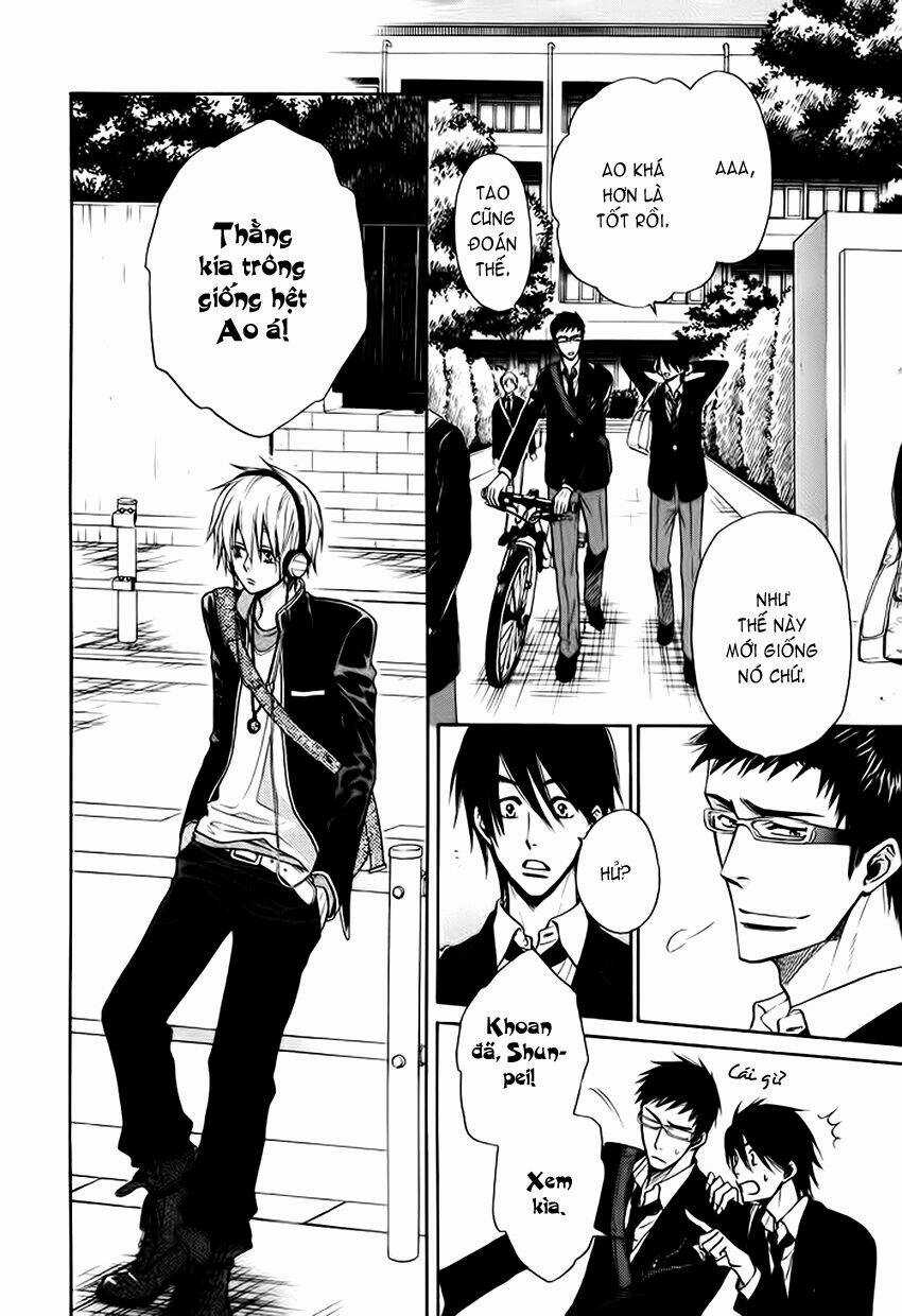 Bond Of Dreams Chapter 8 trang 31