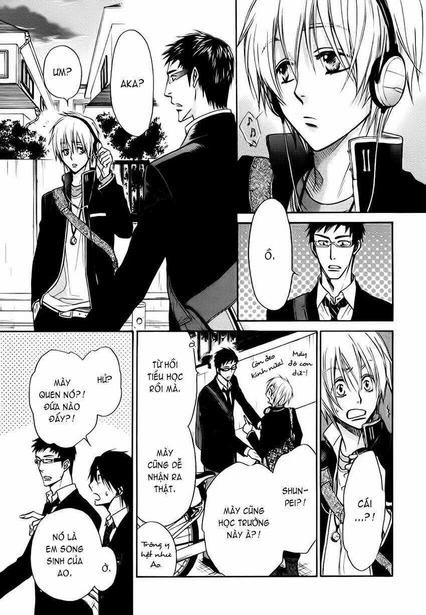 Bond Of Dreams Chapter 8 trang 32