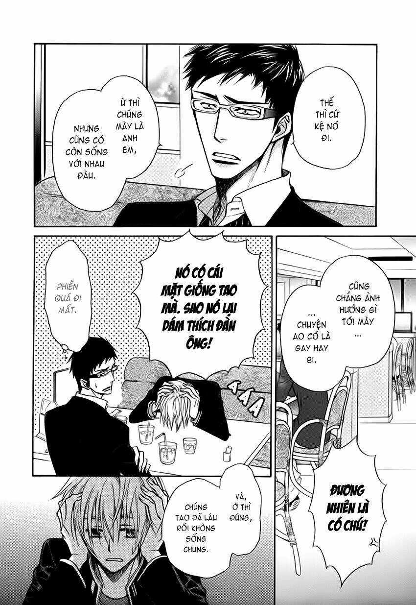 Bond Of Dreams Chapter 8 trang 37