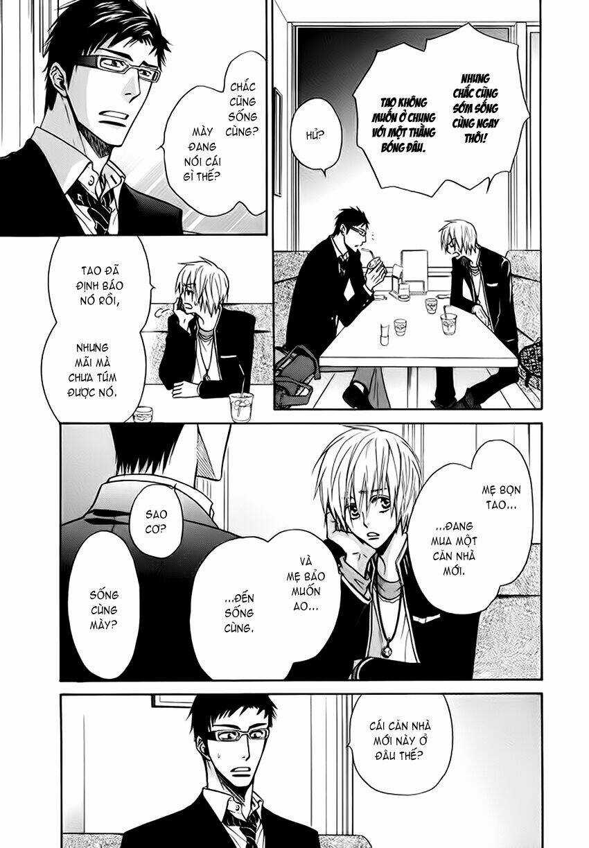 Bond Of Dreams Chapter 8 trang 38