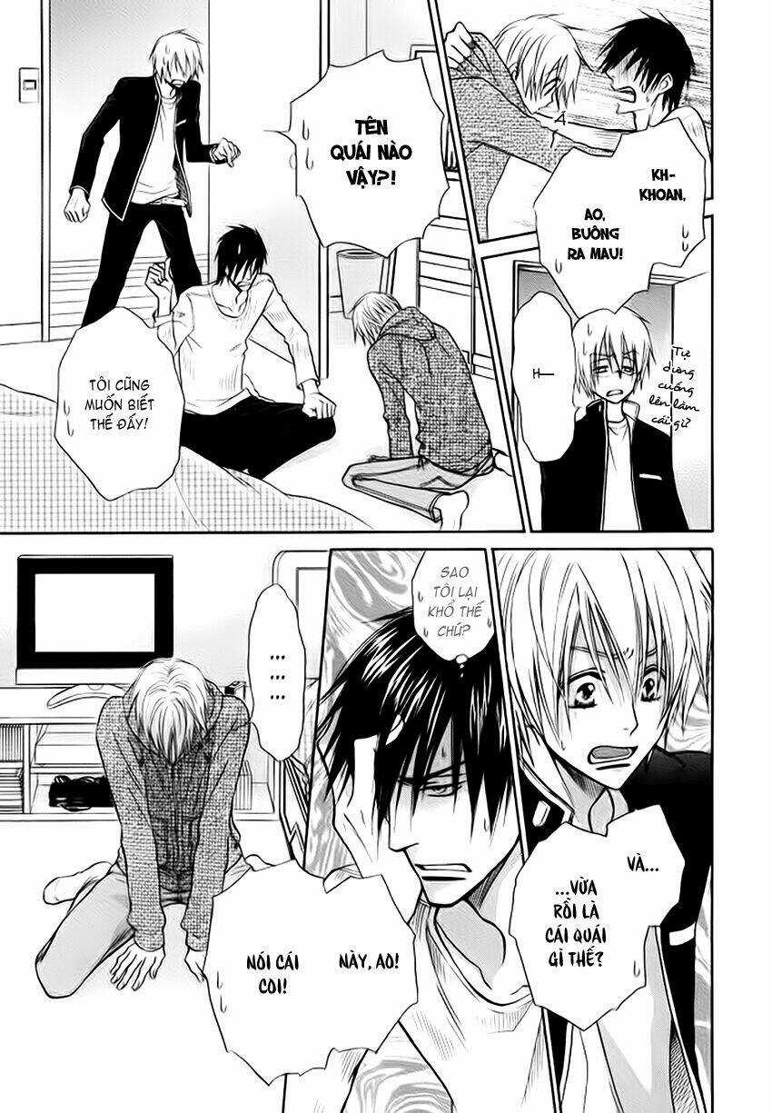 Bond Of Dreams Chapter 8 trang 4