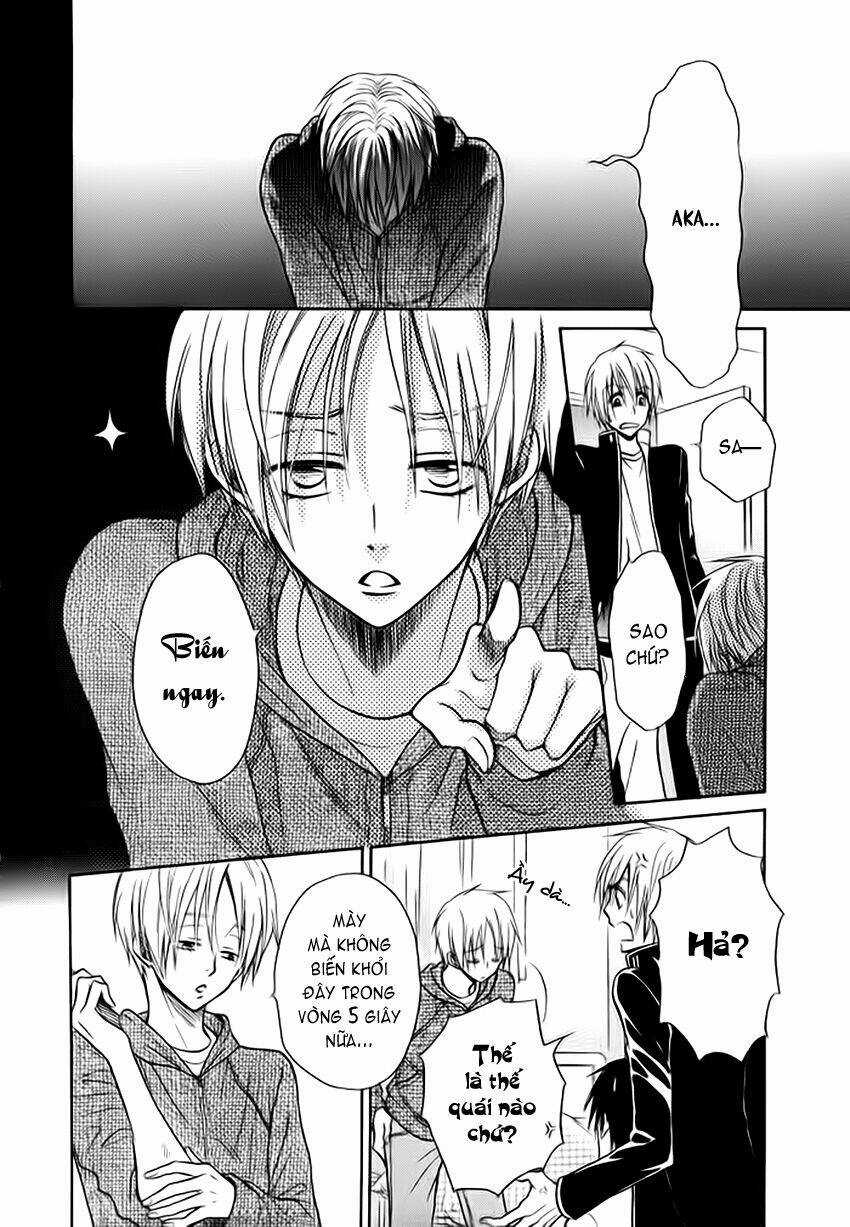 Bond Of Dreams Chapter 8 trang 5