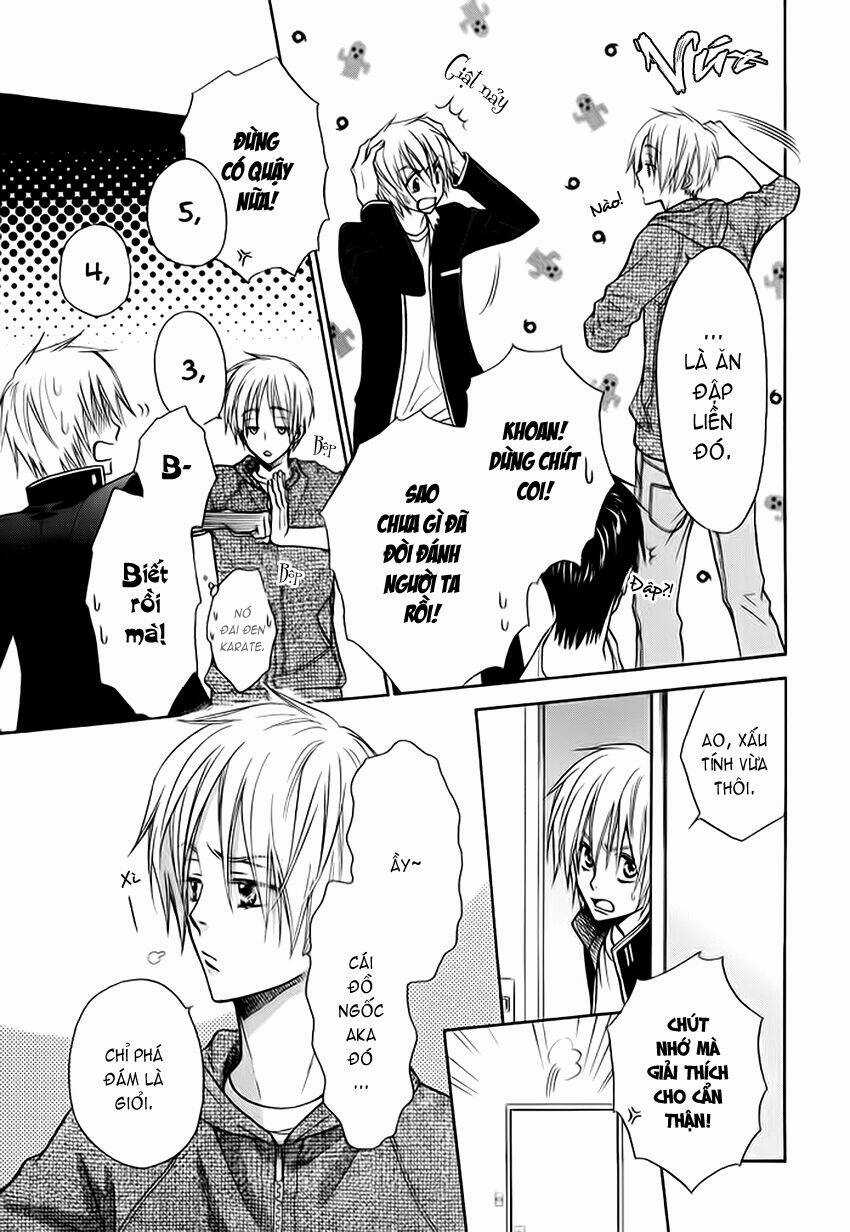 Bond Of Dreams Chapter 8 trang 6