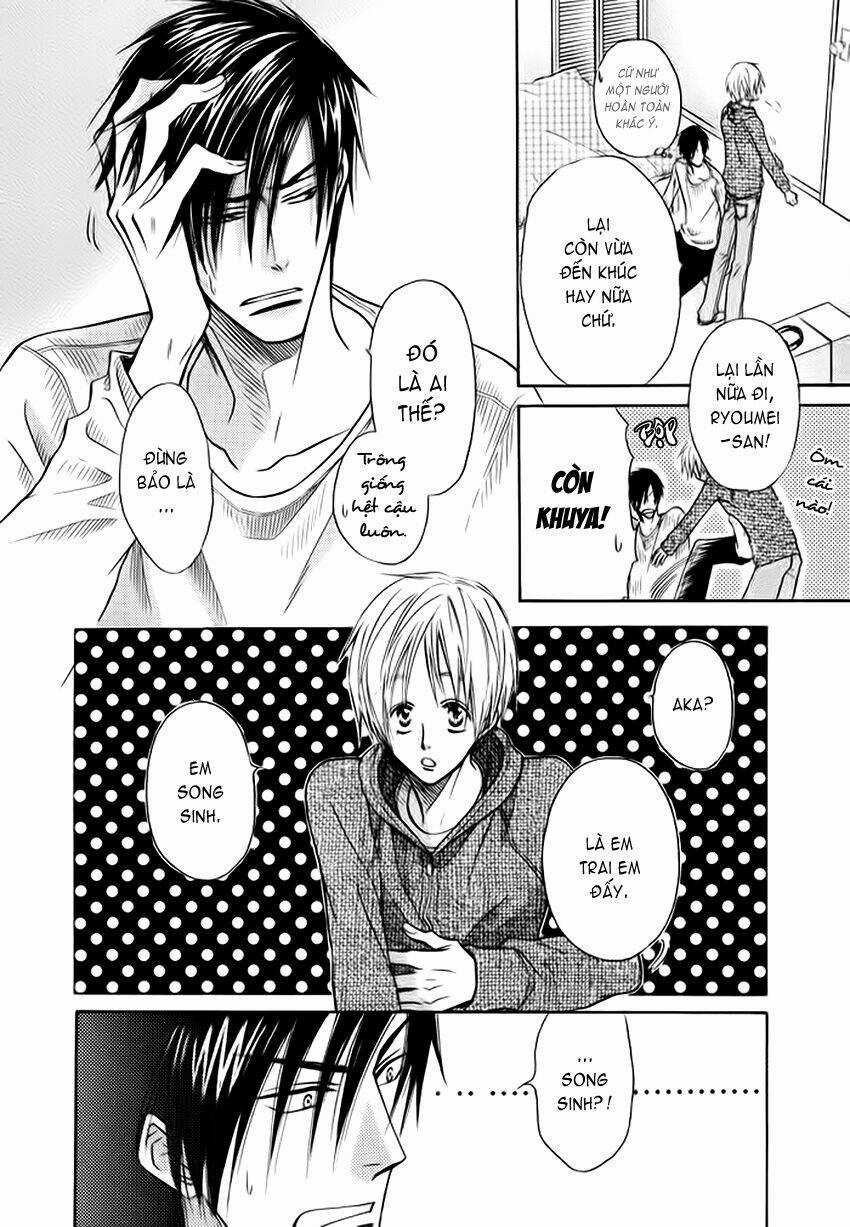 Bond Of Dreams Chapter 8 trang 7