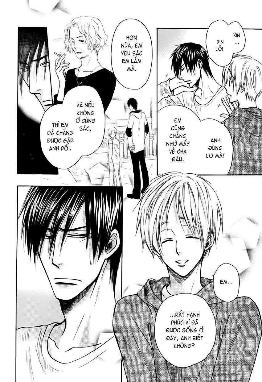 Bond Of Dreams Chapter 8 trang 9