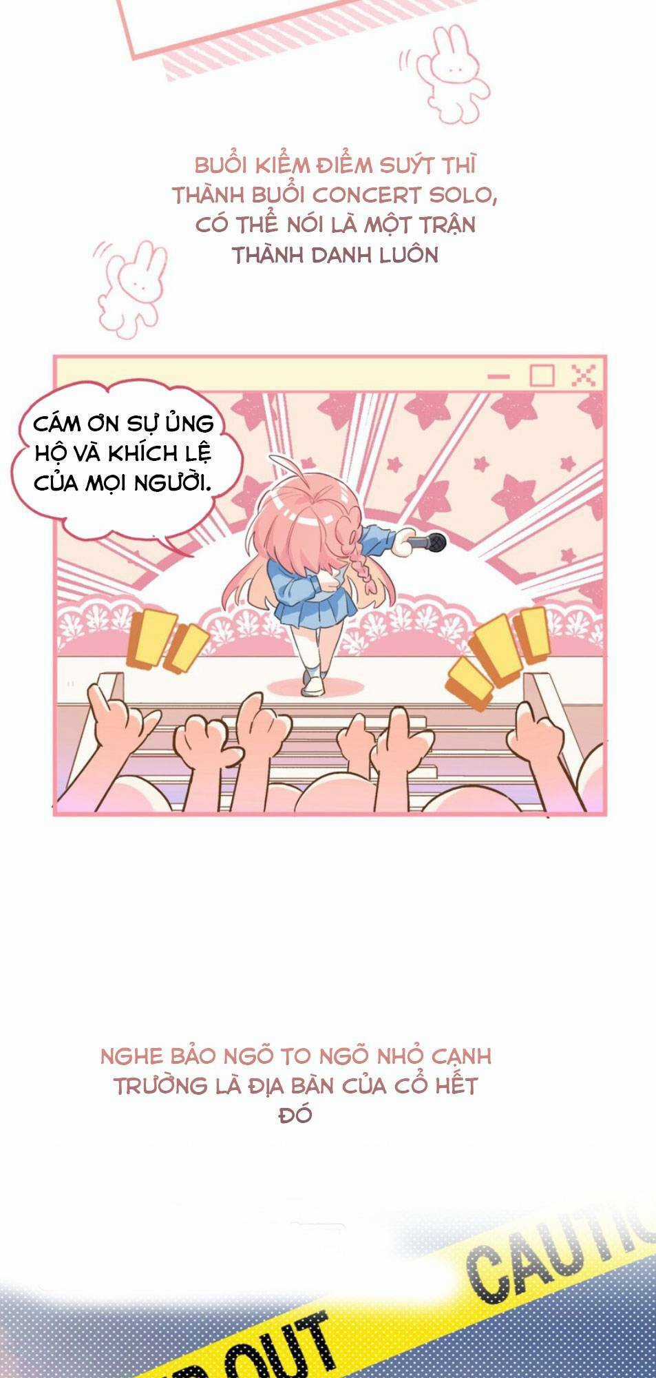 bong bóng anh đào Chapter 1 trang 10