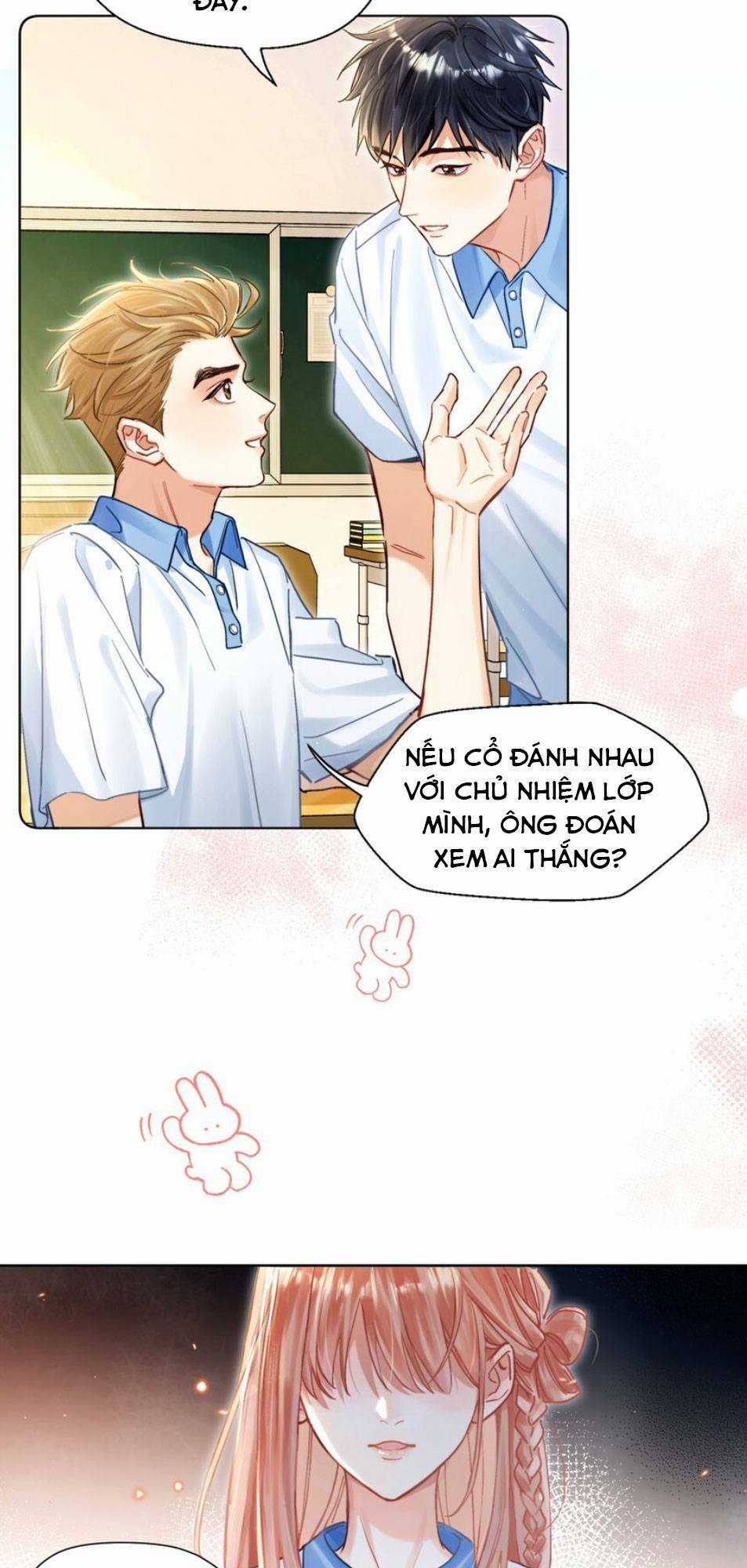 bong bóng anh đào Chapter 1 trang 12
