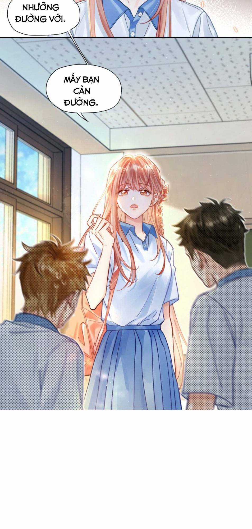 bong bóng anh đào Chapter 1 trang 13