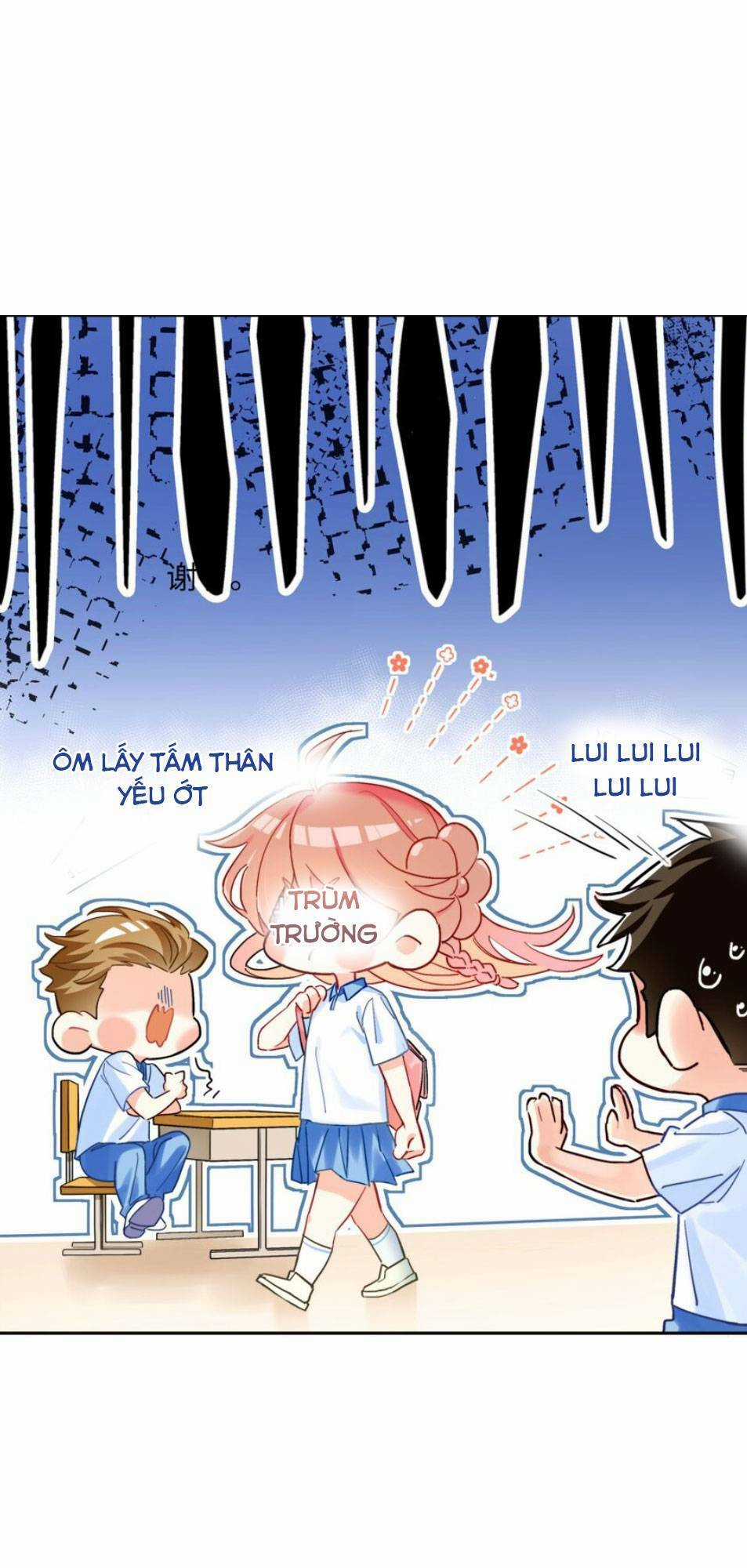 bong bóng anh đào Chapter 1 trang 14