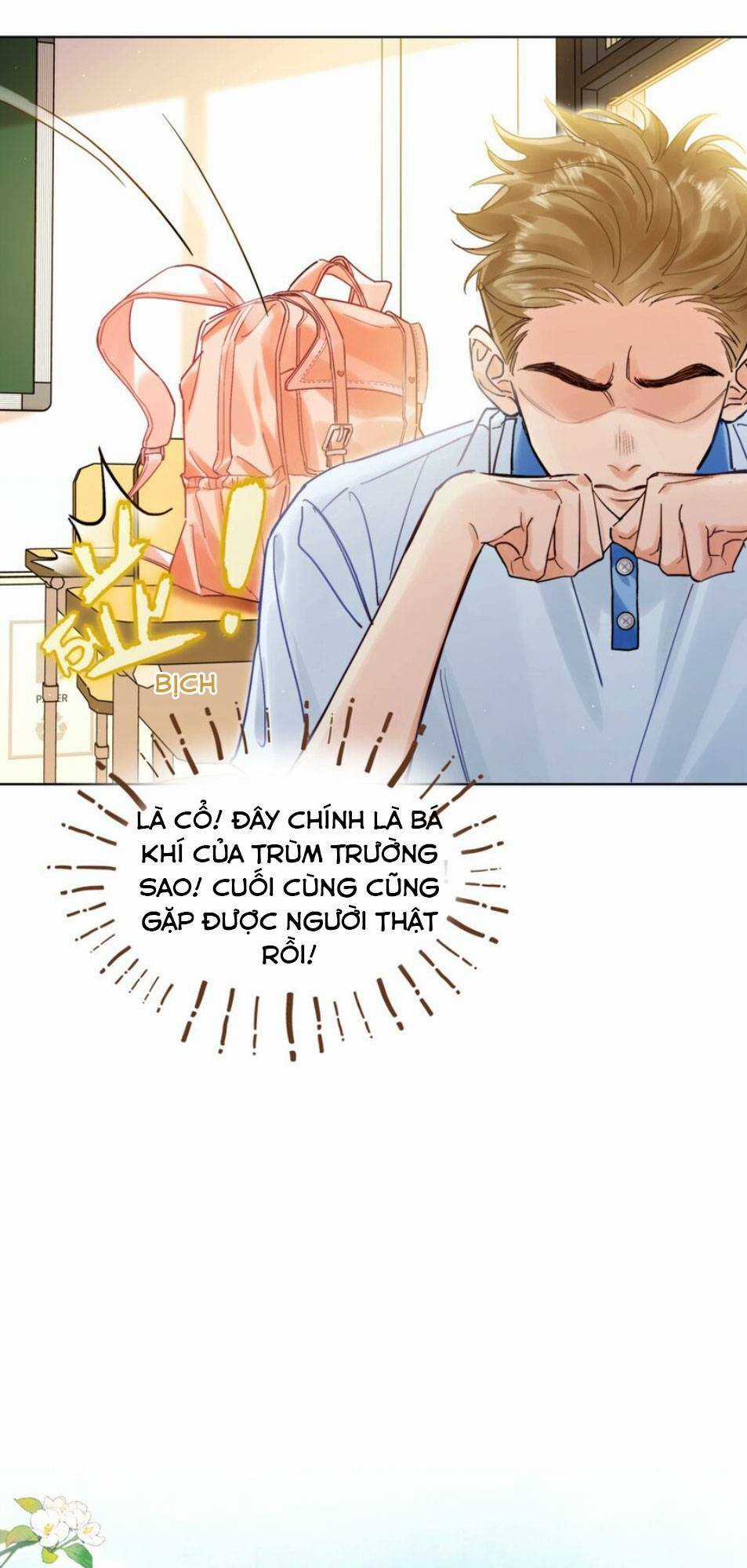 bong bóng anh đào Chapter 1 trang 15