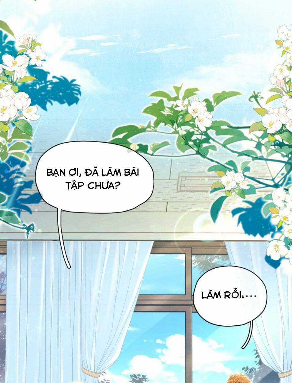 bong bóng anh đào Chapter 1 trang 16