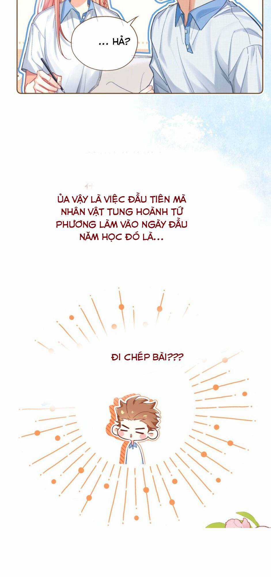 bong bóng anh đào Chapter 1 trang 18