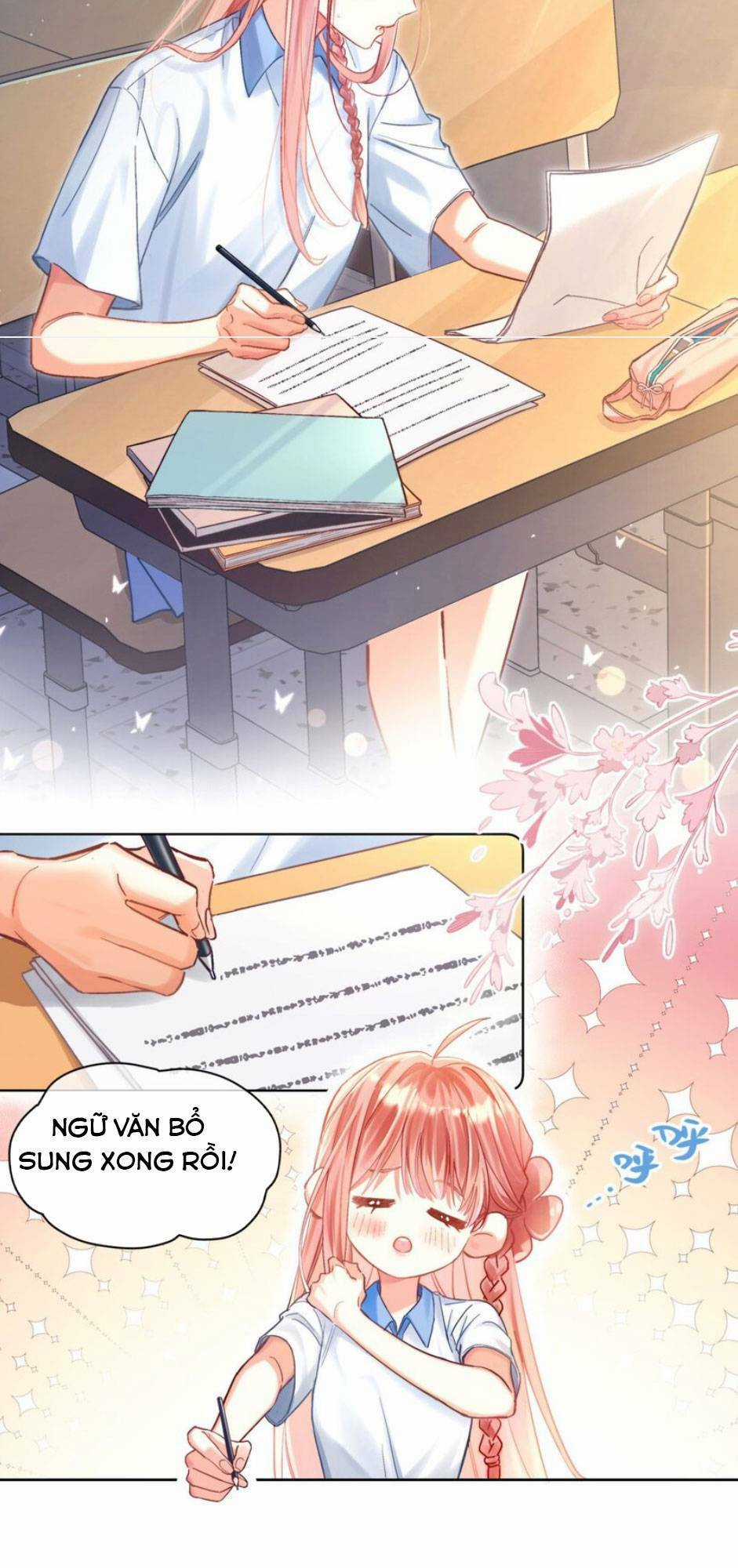 bong bóng anh đào Chapter 1 trang 20