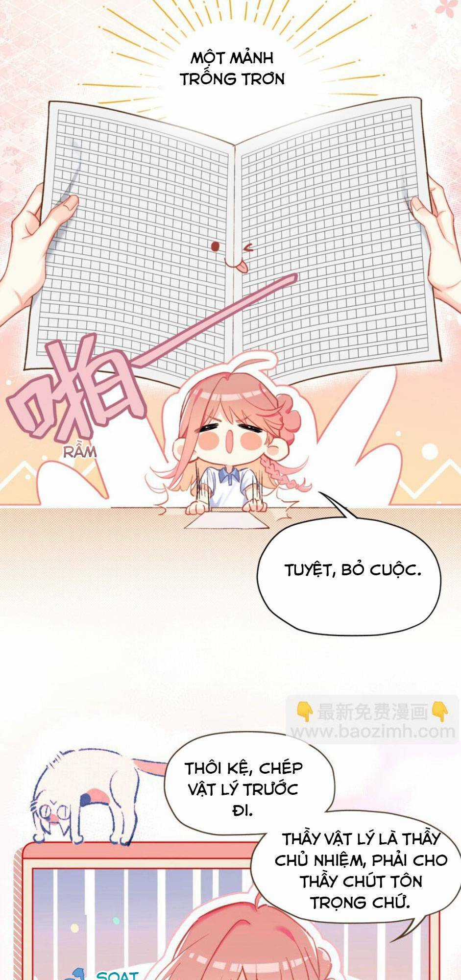 bong bóng anh đào Chapter 1 trang 22