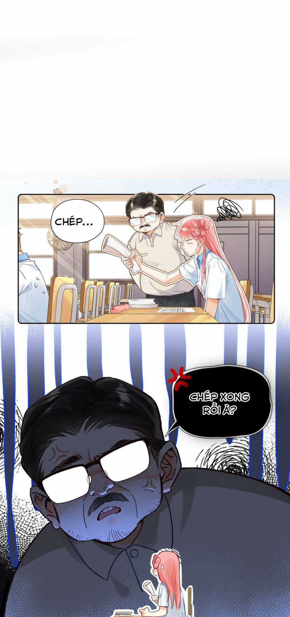 bong bóng anh đào Chapter 1 trang 25