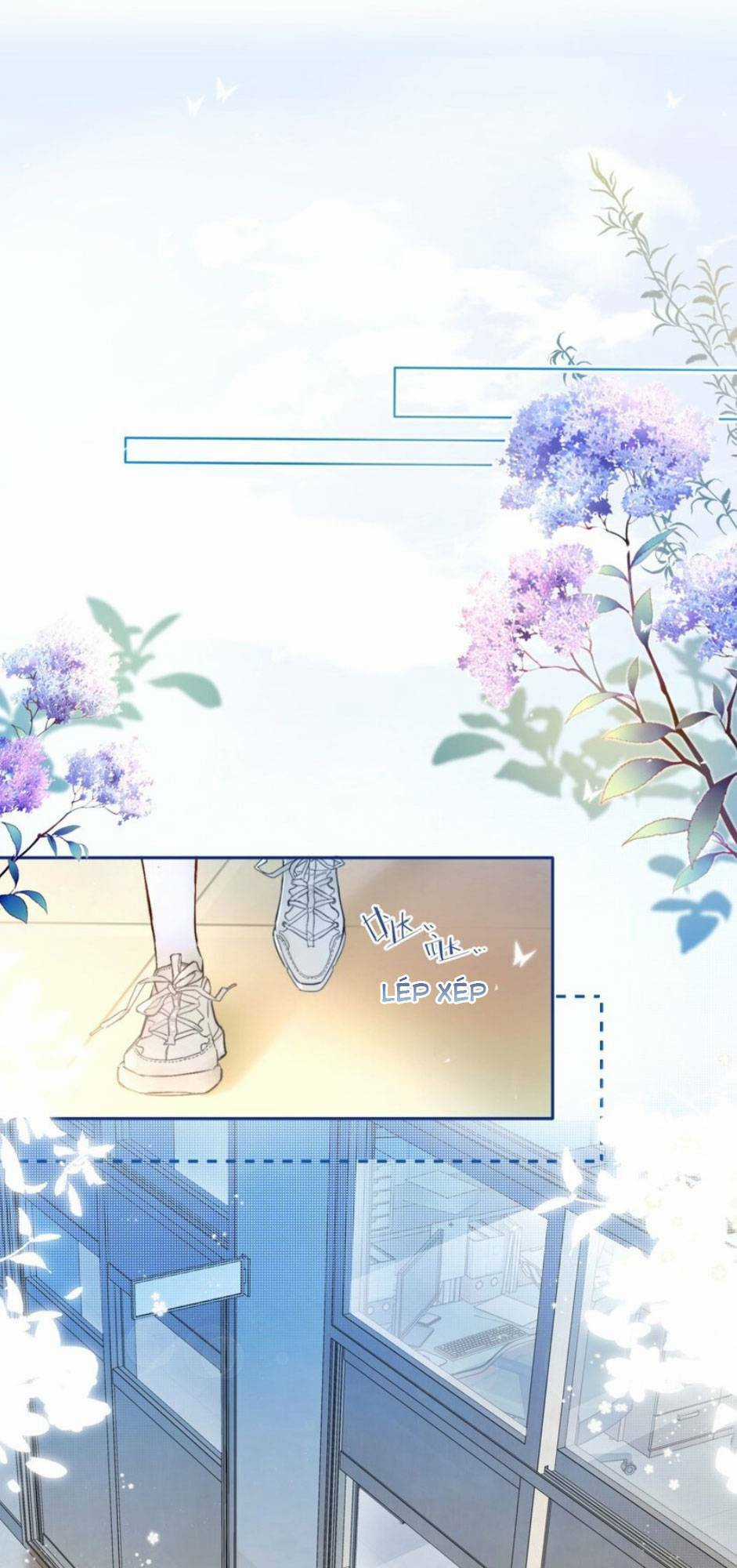 bong bóng anh đào Chapter 1 trang 28