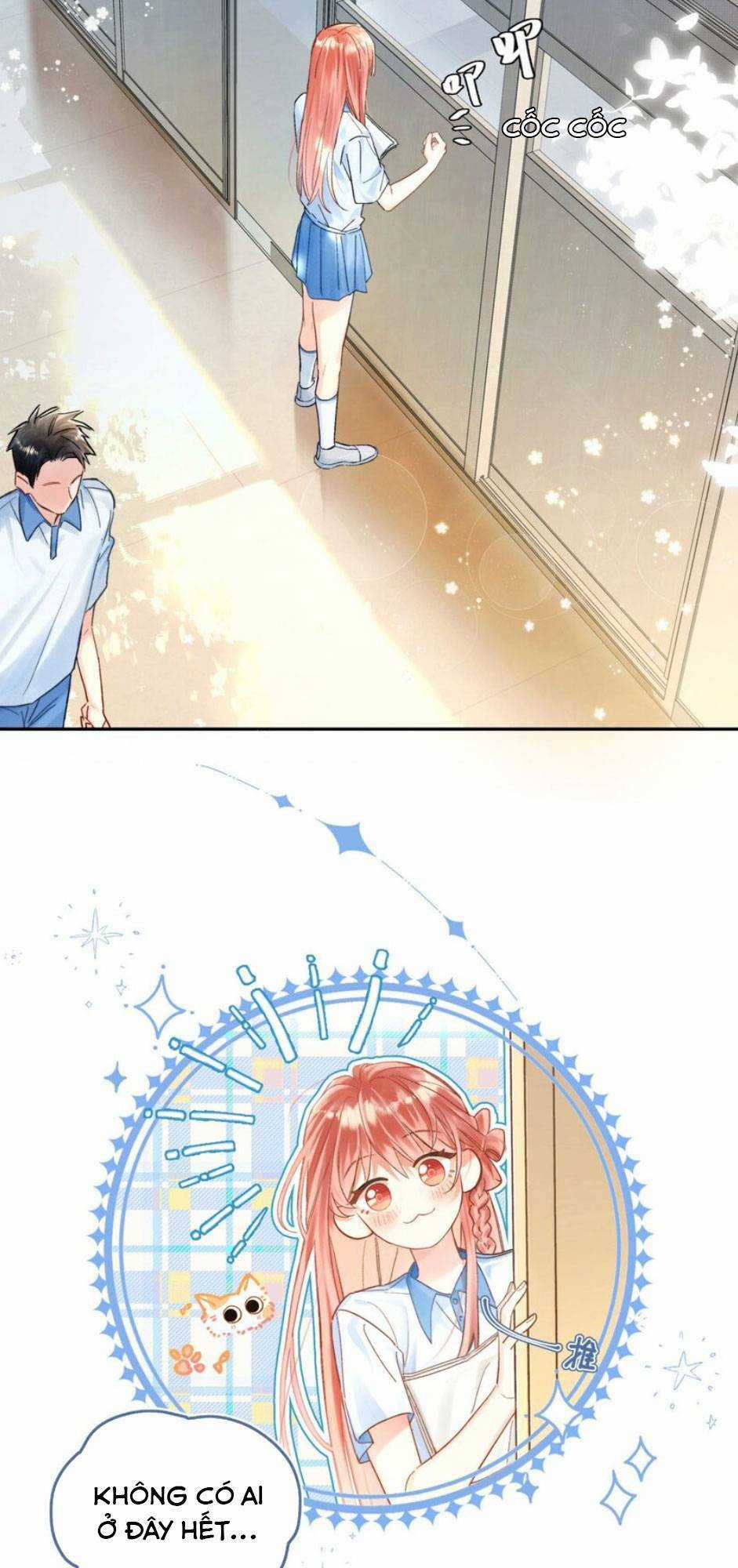 bong bóng anh đào Chapter 1 trang 29