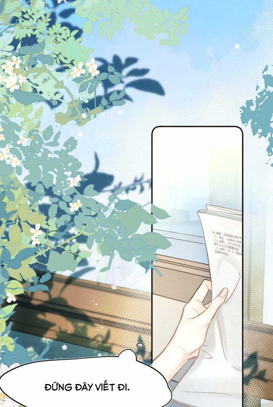 bong bóng anh đào Chapter 1 trang 31